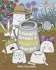 Leonard grows haunted usato  Spedito ovunque in Italia 