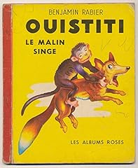 Ouistiti. malin singe d'occasion  Livré partout en France