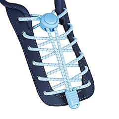 Tie shoelaces tieless for sale  Delivered anywhere in USA 