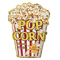 Superdant popcorn metallschild gebraucht kaufen  Wird an jeden Ort in Deutschland