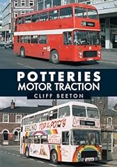 Potteries motor traction for sale  Delivered anywhere in UK