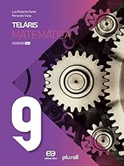 Teláris matemática 9º gebraucht kaufen  Wird an jeden Ort in Deutschland
