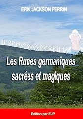 Runes germaniques sacrées d'occasion  Livré partout en France