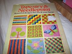 Tapestry needlepoint for sale  Delivered anywhere in UK