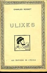 Ulixes gebraucht kaufen  Wird an jeden Ort in Deutschland