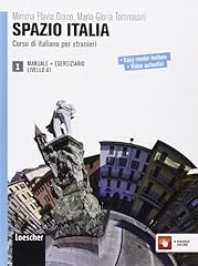 Spazio italia manuale d'occasion  Livré partout en France
