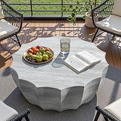 Outdoor round coffee for sale  Delivered anywhere in USA 