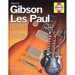 Gibson paul manual d'occasion  Livré partout en France