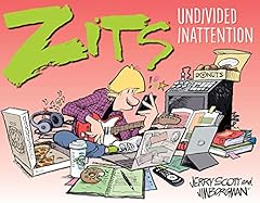 Zits undivided inattention for sale  Delivered anywhere in UK