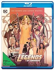 Legends tomorrow staffel gebraucht kaufen  Wird an jeden Ort in Deutschland