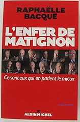 Enfer matignon parlent d'occasion  Livré partout en France