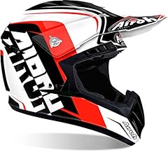 Airoh casco cross usato  Spedito ovunque in Italia 