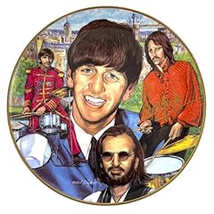 Ringo starr signed for sale  Delivered anywhere in USA 