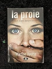 Proie récit dénonciation d'occasion  Livré partout en France