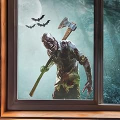 Halloween window decals for sale  Delivered anywhere in USA 