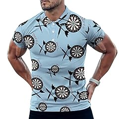 Darts polo shirt for sale  Delivered anywhere in UK