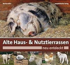 Alte haus nutztierrassen gebraucht kaufen  Wird an jeden Ort in Deutschland