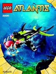 Lego atlantis piranha for sale  Delivered anywhere in UK