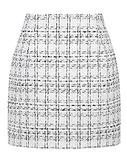 Idealsanxun white skirt for sale  Delivered anywhere in USA 