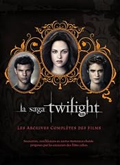 Saga twilight archives d'occasion  Livré partout en France