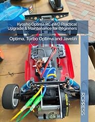 Kyosho optima 4wd for sale  Delivered anywhere in UK