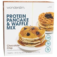 Wonderslim protein pancake for sale  Delivered anywhere in USA 