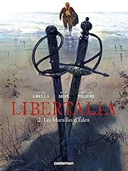 Libertalia murailles eden d'occasion  Livré partout en France