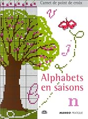 Alphabets saisons d'occasion  Livré partout en France