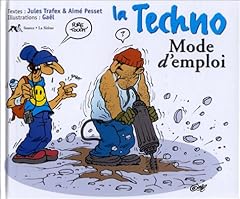 Techno mode emploi gebraucht kaufen  Wird an jeden Ort in Deutschland