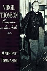 Virgil thomson composer for sale  Delivered anywhere in USA 