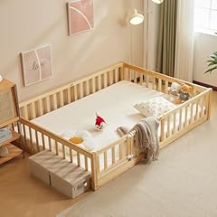 Lit montessori 140x200 d'occasion  Livré partout en France