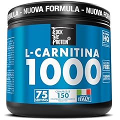 Carnitina 1000mg 150 usato  Spedito ovunque in Italia 