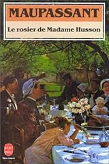 Rosier madame husson d'occasion  Livré partout en Belgiqu