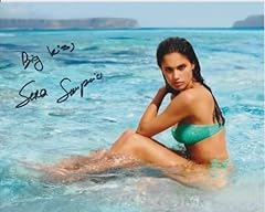 Sara sampaio signed for sale  Delivered anywhere in USA 