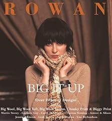 Rowan yarns big d'occasion  Livré partout en France