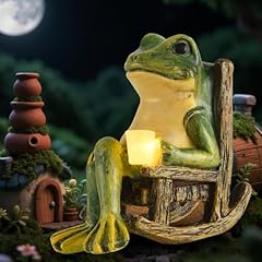 Xeerun frosch statuen gebraucht kaufen  Wird an jeden Ort in Deutschland