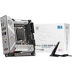 Msi mpg z790i for sale  Delivered anywhere in UK