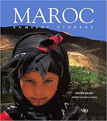 Maroc lumière berbère d'occasion  Livré partout en France