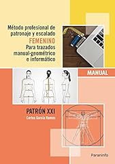 Método profesional patronaje for sale  Delivered anywhere in UK