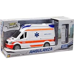 Gioco ambulanza con usato  Spedito ovunque in Italia 