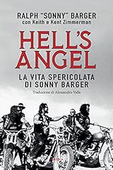 Hell angel. vita usato  Spedito ovunque in Italia 