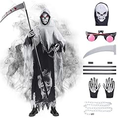 Costume grim reaper d'occasion  Livré partout en France