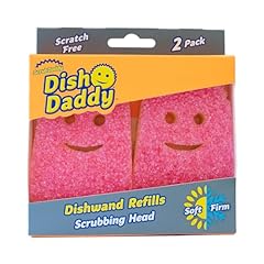 Scrub daddy testine usato  Spedito ovunque in Italia 