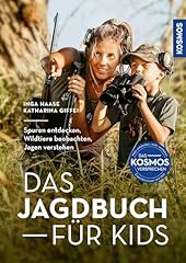 Jagdbuch kids gebraucht kaufen  Wird an jeden Ort in Deutschland