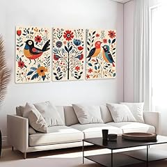 Set floral bird for sale  Delivered anywhere in USA 