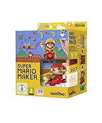 Super mario maker d'occasion  Livré partout en France