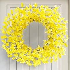 Inch artificial forsythia for sale  Delivered anywhere in USA 