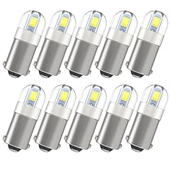 Ba9s led car for sale  Delivered anywhere in UK