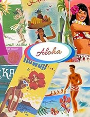 Aloha welcome hawaii for sale  Delivered anywhere in UK