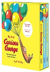 First curious george for sale  Delivered anywhere in USA 